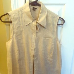 Ralph Lauren linen shirt